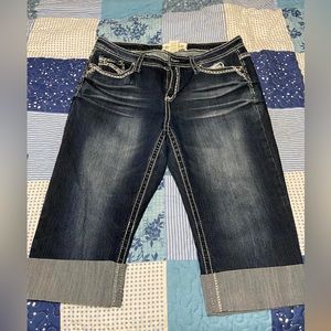 Hydraulic Bailey Capri size 18